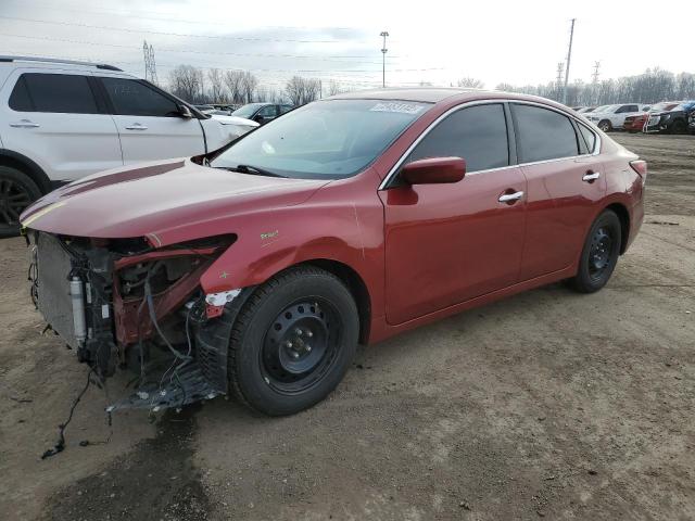NISSAN ALTIMA 2.5 2014 with VIN 1N4AL3AP8EC201696 - Photo from auction