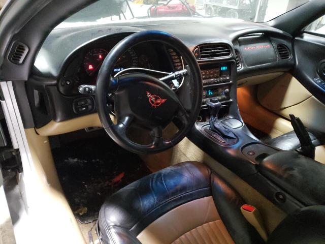 Photo 8 from auction – 1998 CHEVROLET CORVETTE with VIN 1G1YY32G3W5119155