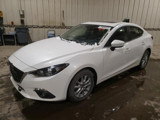 MAZDA 3 TOURING 2015 with VIN 3MZBM1V76FM234221 - Photo from auction