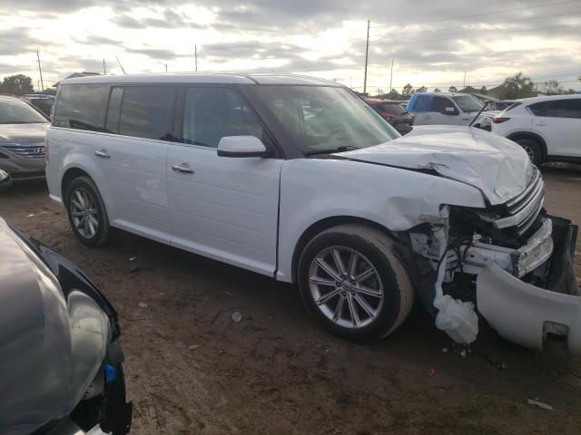Photo 4 from auction – 2019 FORD FLEX with VIN 2FMHK6D86KBA05894