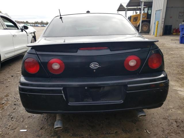 Photo 6 from auction – 2004 CHEVROLET IMPALA SS with VIN 2G1WP551749445201