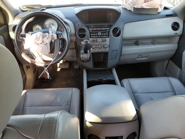 Photo 8 from auction – 2012 HONDA PILOT EXL with VIN 5FNYF4H55CB049306