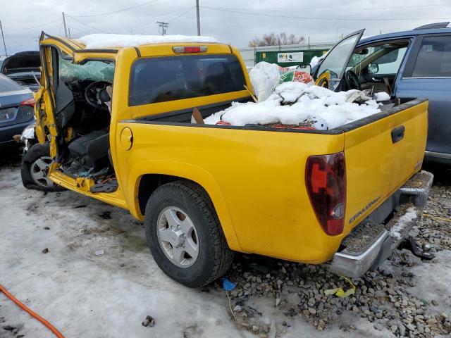 Photo 2 from auction – 2007 GMC CANYON with VIN 1GTDT13E278150435