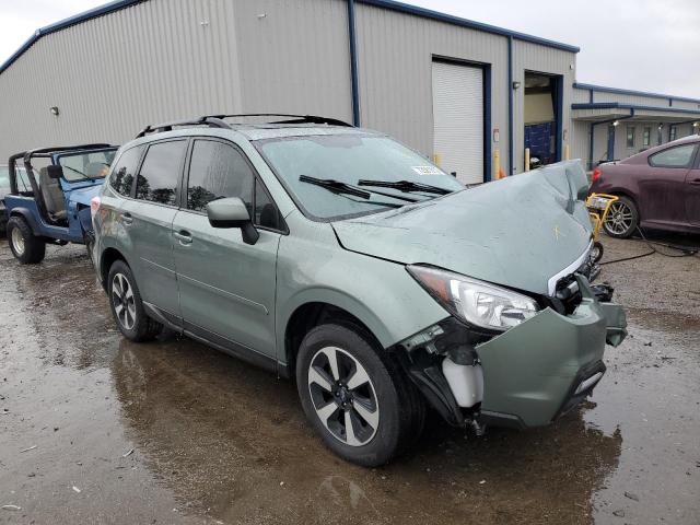 Photo 4 from auction – 2018 SUBARU FORESTER 2 with VIN JF2SJAEC6JH518357