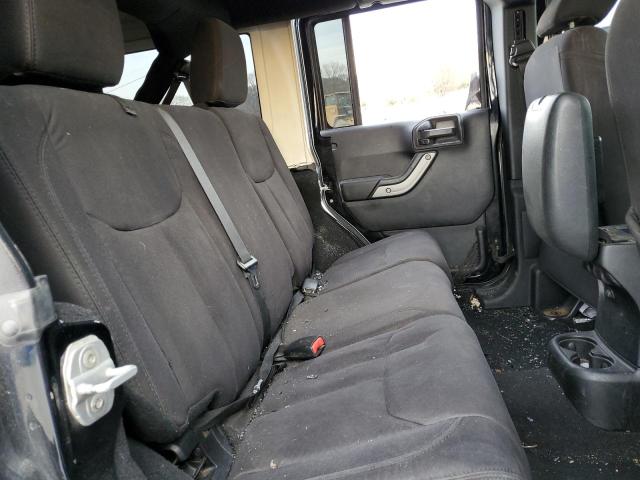 Photo 10 from auction – 2013 JEEP WRANGLER U with VIN 1C4HJWDG1DL690355