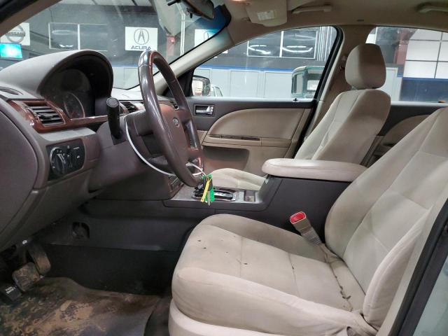 Photo 7 from auction – 2008 FORD TAURUS SEL with VIN 1FAHP27W98G161962
