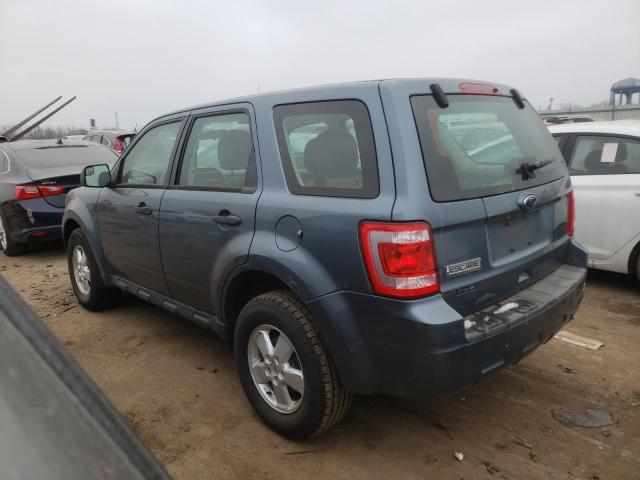 Photo 2 from auction – 2010 FORD ESCAPE XLS with VIN 1FMCU0C75AKC49227