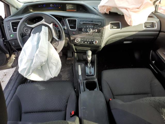 Photo 8 from auction – 2015 HONDA CIVIC LX with VIN 19XFB2F54FE236606