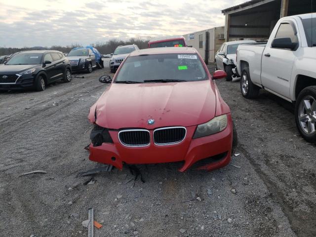 Photo 5 from auction – 2009 BMW 328 I with VIN WBAPH73539E128964
