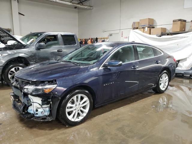 CHEVROLET MALIBU LT 2017 with VIN 1G1ZE5ST6HF254763 - Photo from auction