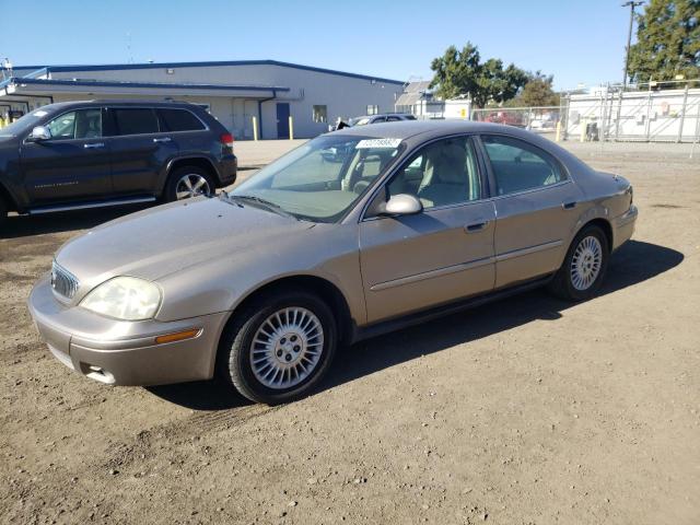 MERCURY SABLE 2004 with VIN 1MEHM50U24G606001 - Photo from auction
