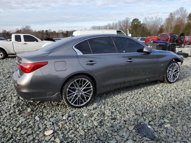 Photo 3 from auction – 2015 INFINITI Q50 BASE with VIN JN1BV7AR8FM404619