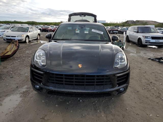 Photo 5 from auction – 2017 PORSCHE MACAN with VIN WP1AA2A58HLB04994