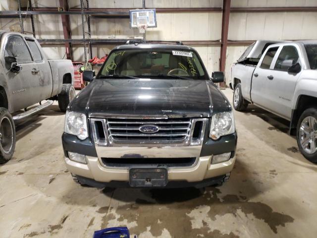Photo 5 from auction – 2010 FORD EXPLORER E with VIN 1FMEU7EE3AUA30381