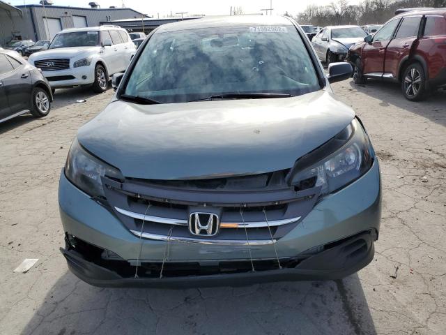 Photo 5 from auction – 2012 HONDA CR-V LX with VIN 5J6RM3H32CL025121