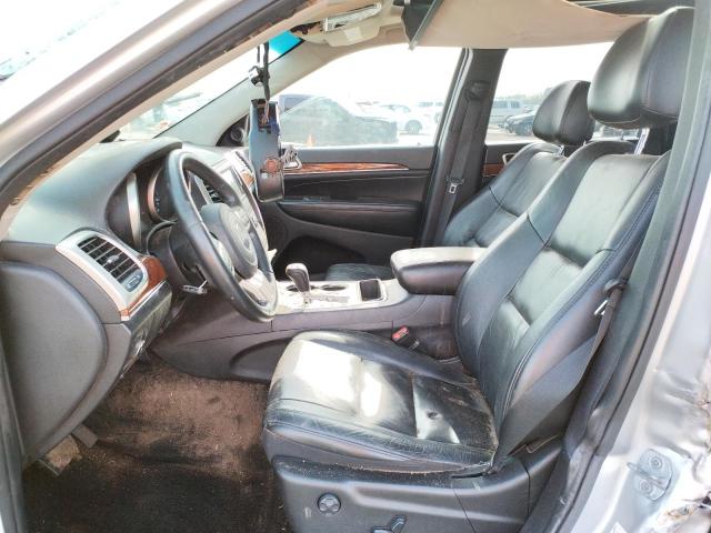 Photo 7 from auction – 2013 JEEP GRAND CHER with VIN 1C4RJEBG9DC622404