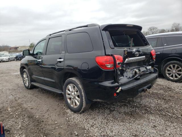 Photo 2 from auction – 2008 TOYOTA SEQUOIA PL with VIN 5TDZY67A58S013336