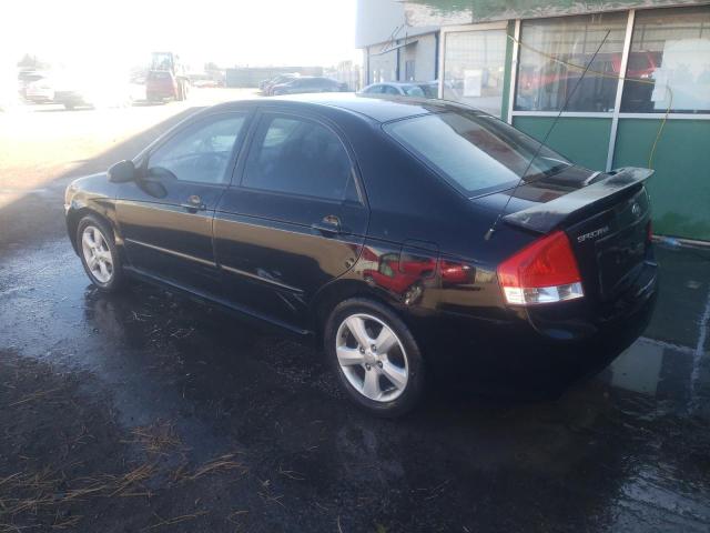 Photo 2 from auction – 2009 KIA SPECTRA EX with VIN KNAFE221895026078