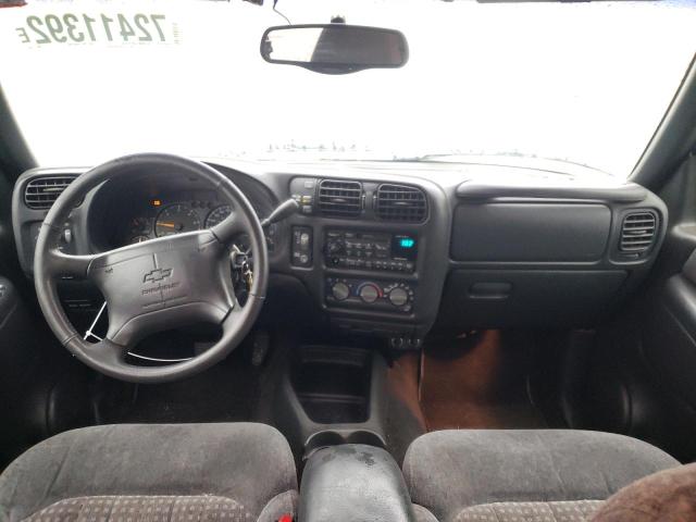 Photo 8 from auction – 1998 CHEVROLET BLAZER with VIN 1GNDT13W4W2213567