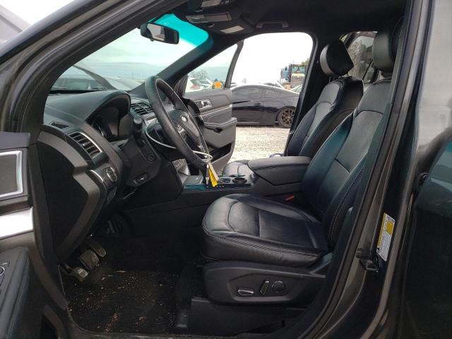 Photo 7 from auction – 2017 FORD EXPLORER L with VIN 1FM5K7FH0HGB10941