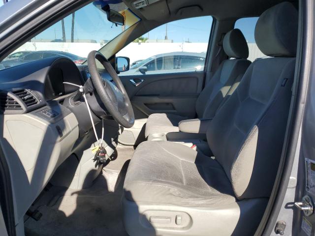 Photo 7 from auction – 2008 HONDA ODYSSEY EX with VIN 5FNRL38448B015900