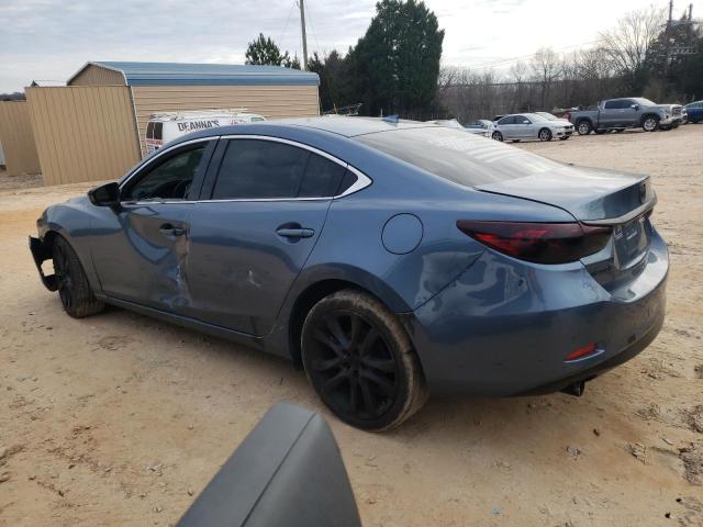 Photo 2 from auction – 2015 MAZDA 6 TOURING with VIN JM1GJ1V57F1210460