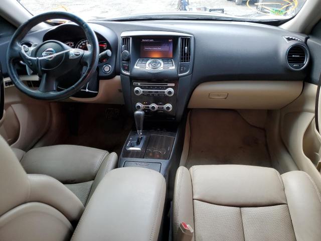 Photo 8 from auction – 2014 NISSAN MAXIMA S with VIN 1N4AA5AP7EC445387