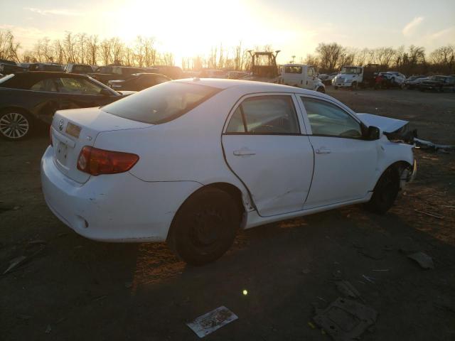 Photo 3 from auction – 2010 TOYOTA COROLLA BA with VIN 2T1BU4EE5AC203269