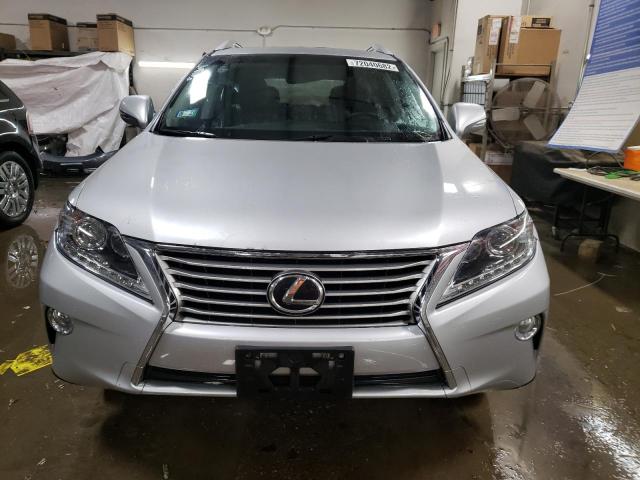 Photo 5 from auction – 2014 LEXUS RX 350 BAS with VIN 2T2BK1BA9EC246357