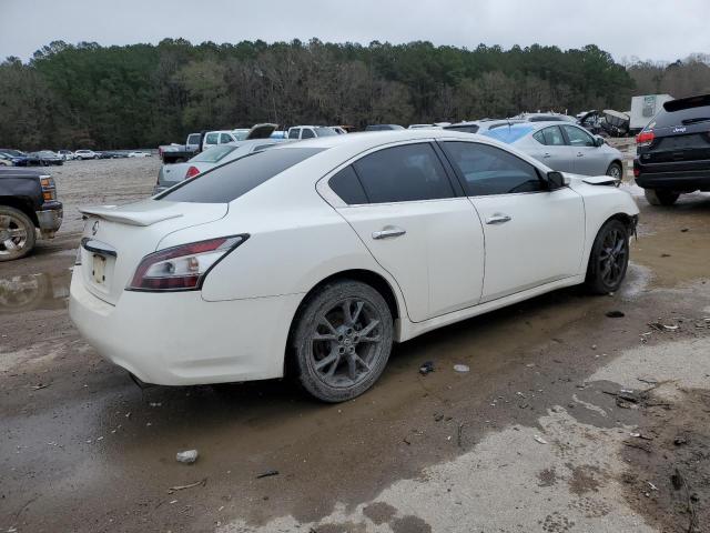 Photo 3 from auction – 2012 NISSAN MAXIMA with VIN 1N4AA5AP6CC812504