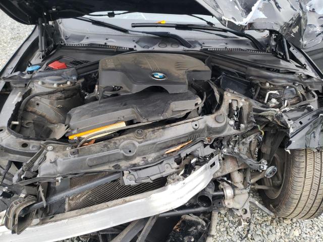 Photo 11 from auction – 2017 BMW 320 I with VIN WBA8E1G34HNU17451