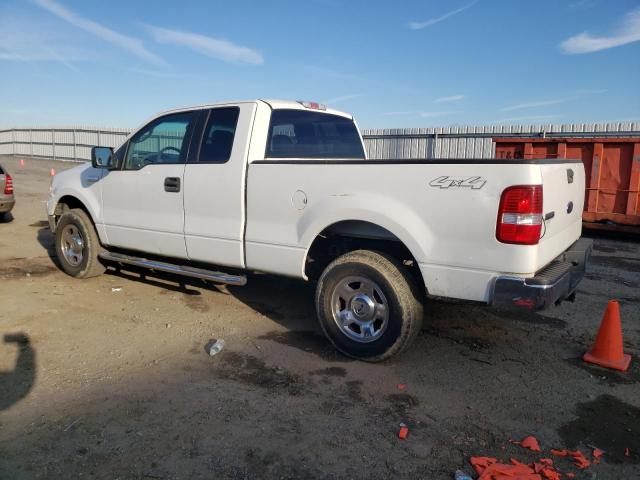 Photo 2 from auction – 2005 FORD F150 with VIN 1FTPX14545NB08508