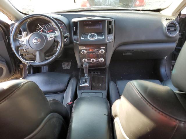 Photo 8 from auction – 2013 NISSAN MAXIMA S with VIN 1N4AA5AP9DC814748