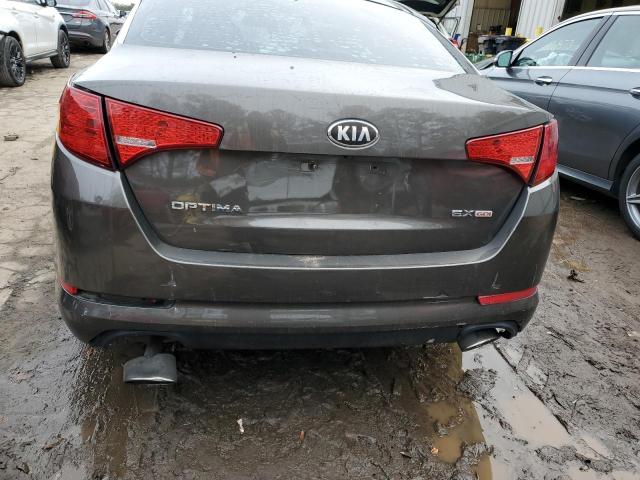 Photo 6 from auction – 2013 KIA OPTIMA EX with VIN 5XXGN4A70DG152710