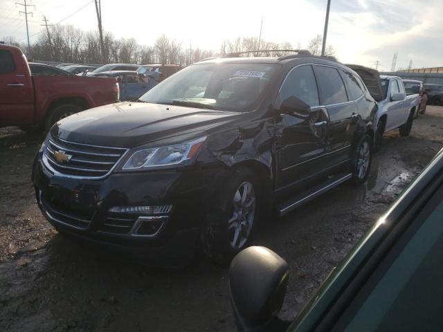 Photo 1 from auction – 2013 CHEVROLET TRAVERSE L with VIN 1GNKRLKD1DJ144146