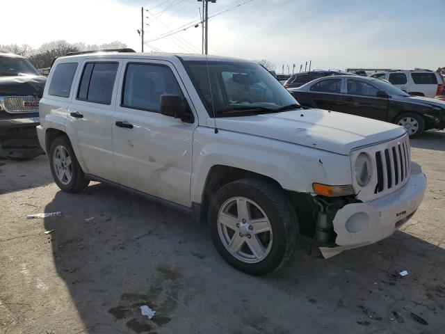 Photo 4 from auction – 2007 JEEP PATRIOT SP with VIN 1J8FT28057D359387