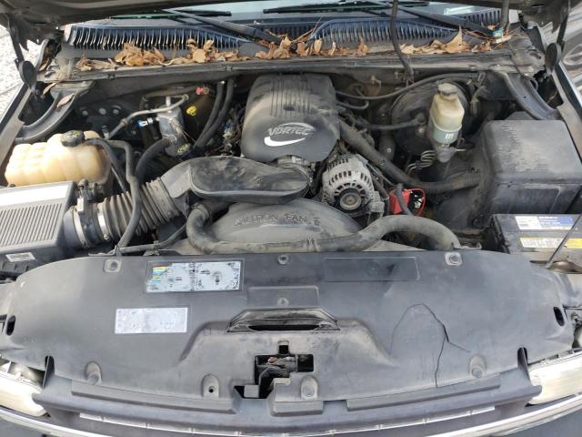 Photo 11 from auction – 2002 CHEVROLET SILVERADO with VIN 2GCEC19T721236362
