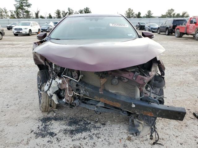 Photo 5 from auction – 2017 TOYOTA COROLLA L with VIN 5YFBURHE6HP607278