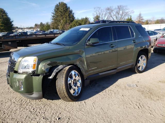 GMC TERRAIN SL 2015 with VIN 2GKFLWE38F6237363 - Photo from auction