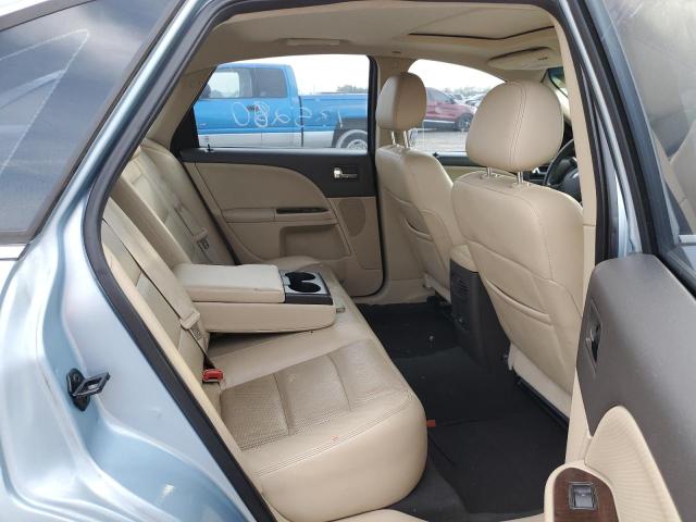 Photo 10 from auction – 2008 FORD TAURUS LIM with VIN 1FAHP25W58G126516