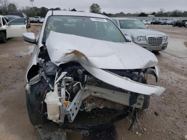 Photo 5 from auction – 2018 NISSAN VERSA S with VIN 3N1CN7AP4JL835898