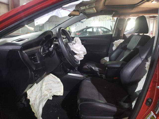 Photo 7 from auction – 2014 TOYOTA COROLLA L with VIN 2T1BURHE9EC148663