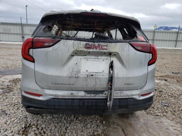 Photo 6 from auction – 2020 GMC TERRAIN SL with VIN 3GKALVEV2LL233600
