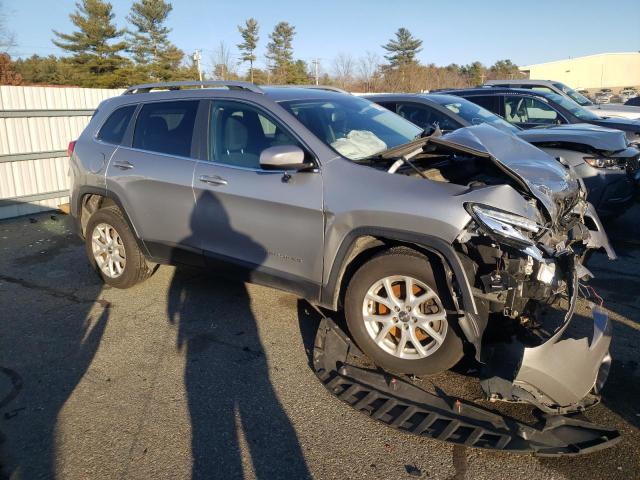 Photo 4 from auction – 2016 JEEP CHEROKEE L with VIN 1C4PJMCB4GW197178