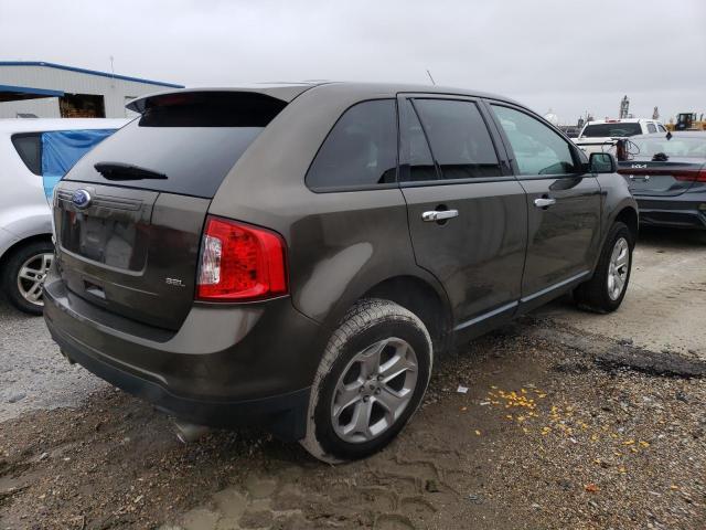 Photo 3 from auction – 2011 FORD EDGE SEL with VIN 2FMDK3JC0BBB06211
