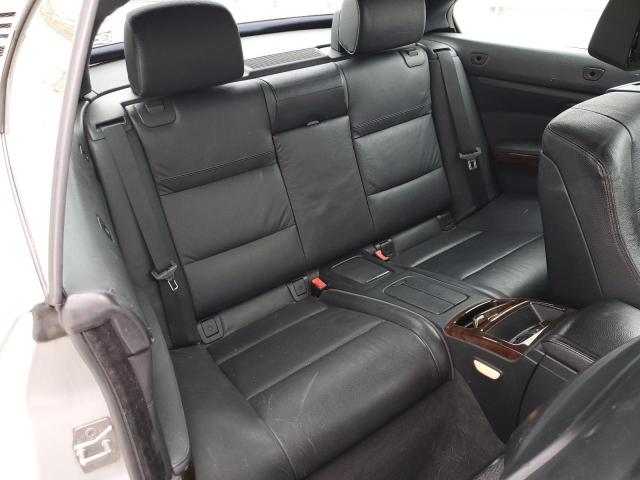 Photo 10 from auction – 2012 BMW 328 I with VIN WBADW3C54CE822801