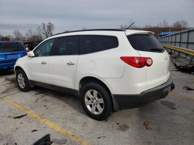 Photo 2 from auction – 2011 CHEVROLET TRAVERSE L with VIN 1GNKVJED6BJ293676