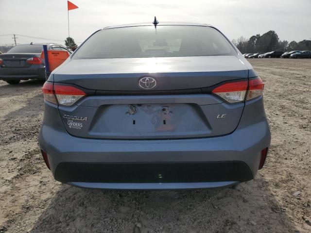 Photo 6 from auction – 2022 TOYOTA COROLLA LE with VIN JTDEPMAE9N3004475