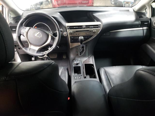 Photo 8 from auction – 2014 LEXUS RX 350 BAS with VIN 2T2BK1BA9EC246357