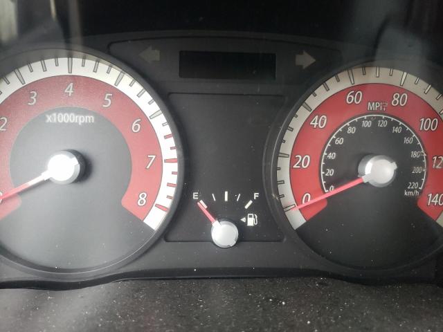 Photo 9 from auction – 2011 KIA RIO BASE with VIN KNADH4A39B6954818